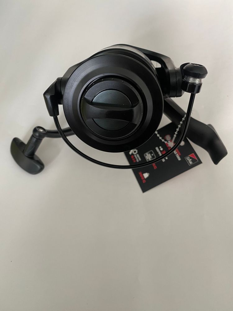 Катушка DAM Quick Runshift 3A 6000 FS