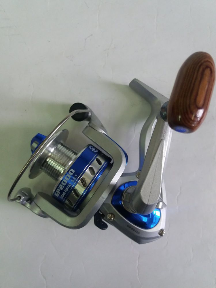 XuanQi GP 2000 Fishing Reel