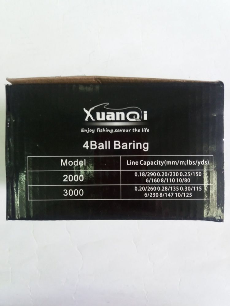 XuanQi GP 2000 Fishing Reel