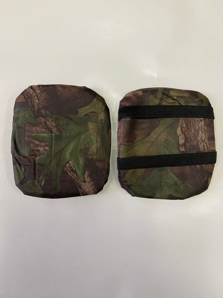 Small Knee Pads for Ice Fishing