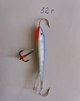 Balansir with Treble Hook 32 grams