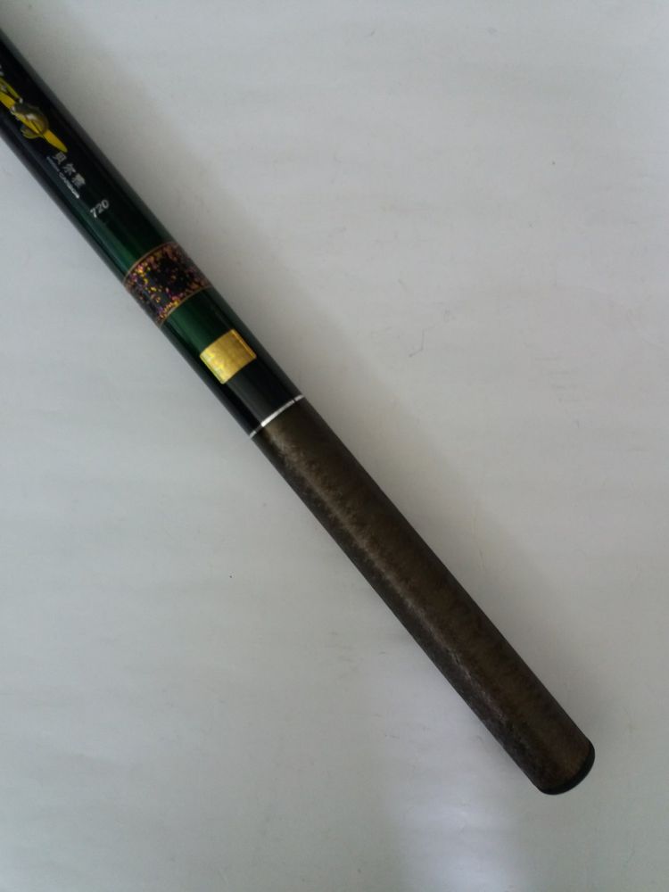 Carbon Fiber Telescopic Travel Whisker Rod 7.2 m