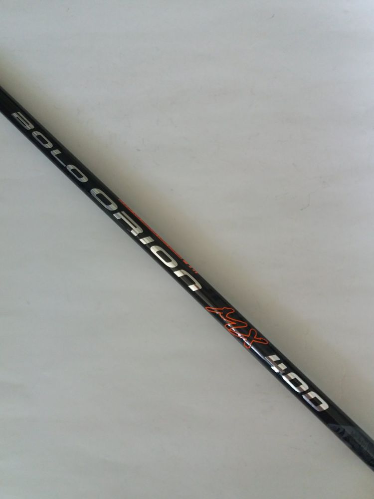 BOLO ORION Carbon Fiber Fishing Rod with Guides 4 m