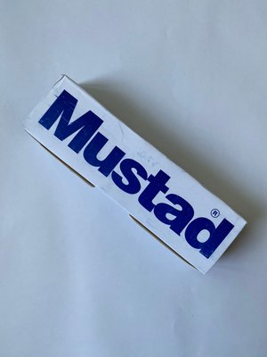 Гачки MUSTAD № 5 - 1 упаковка - 1000 штук