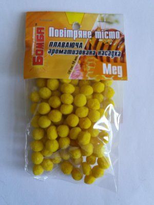 Тісто Бомба мед