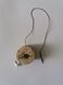 Снасть макушатник з шайбою для лову коропа білого амура і товстолоба з 1 гачком 50 грам в зборі