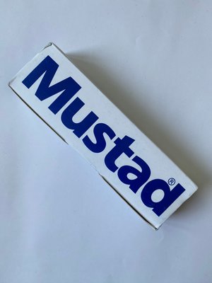 Гачки MUSTAD № 6 - 1 упаковка - 1000 штук