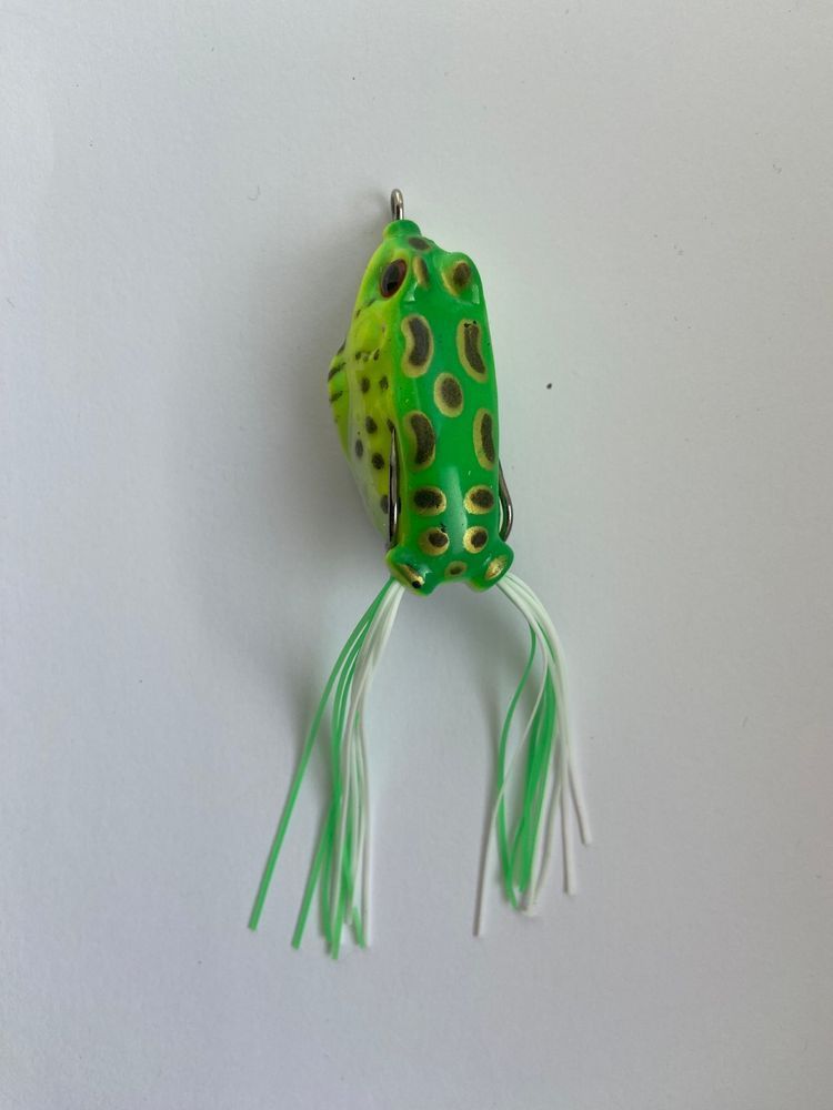 Silicone frog ZH-7