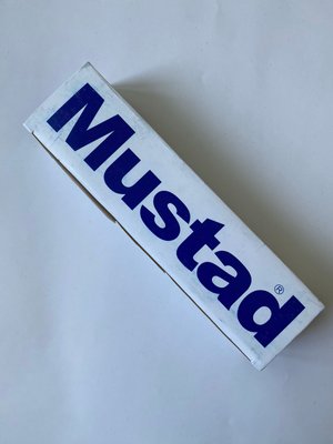 Гачки MUSTAD № 7 - 1 упаковка - 1000 штук