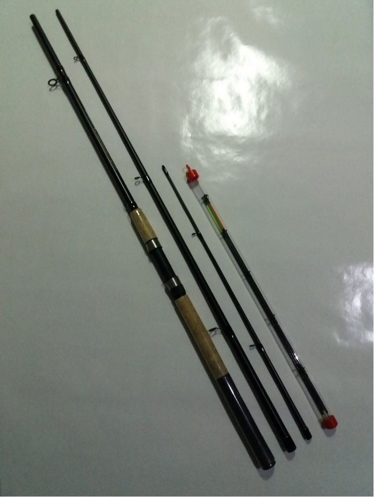 BUICK Feeder Rod 3.6 m Test 150 grams