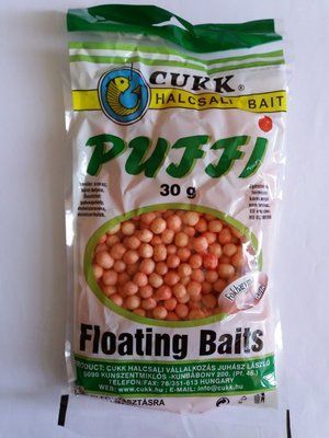 Puffi CUKK 30 грам часник