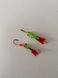 AKARA MOSQUIT Balansir Ice Fishing Lure Length 30 mm Weight 2.5 grams Colour 67F