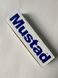 Гачки MUSTAD № 9 - 1 упаковка - 1000 штук