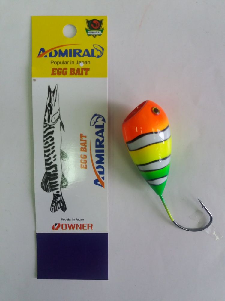 Bumble Lure 13 grams with OWNER Hook