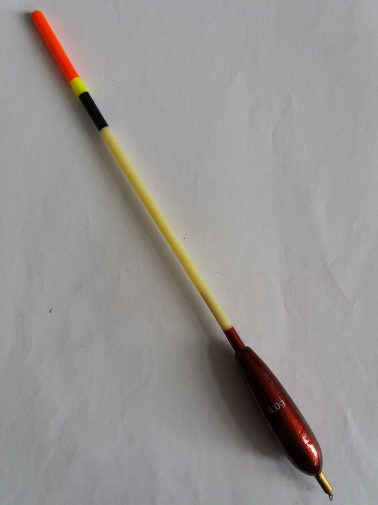 Float for Long Distance Casting 8 grams 24 cm