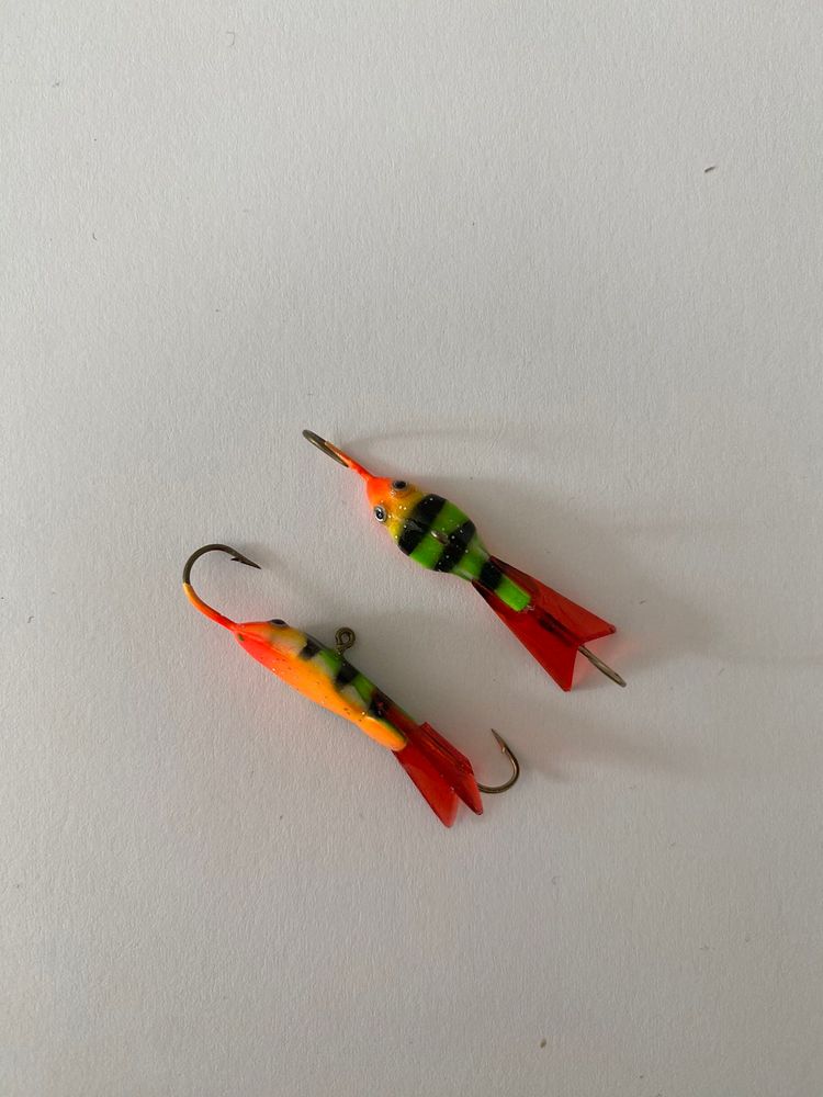 AKARA MOSQUIT Balansir Ice Fishing Lure Length 30 mm Weight 2.5 grams Colour 94