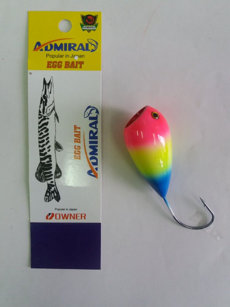 Bumble Lure 13 grams with OWNER Hook