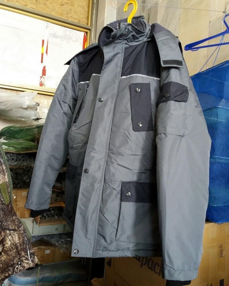 Костюм зимовий розмір 56
