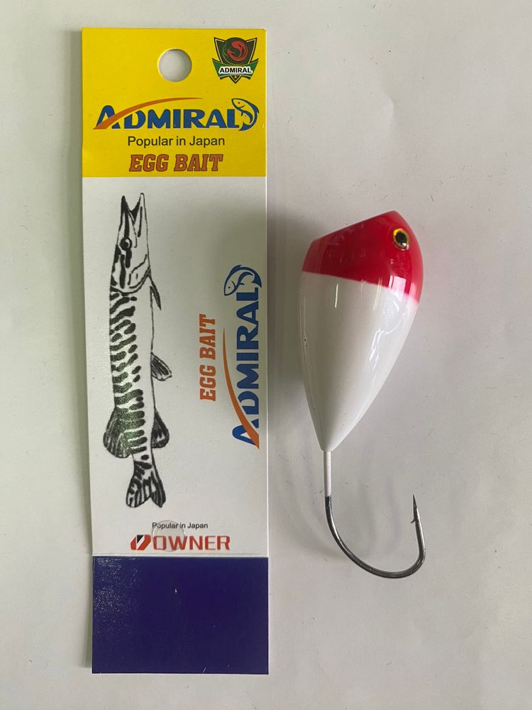 Bumble Lure 13 grams with OWNER Hook