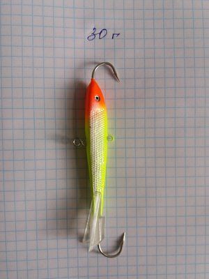 Balansir 30 grams Colour YELLOW