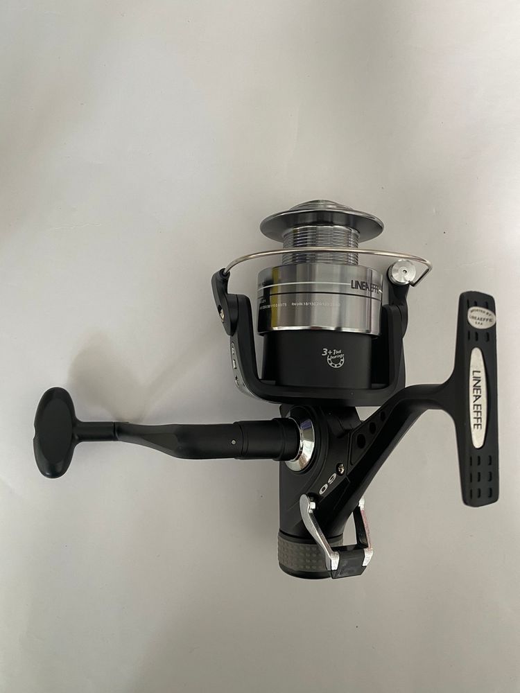 Катушка LINEAEFFE HYPERCARP 6000