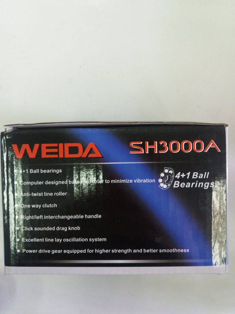 SH 3000A Fishing Reel