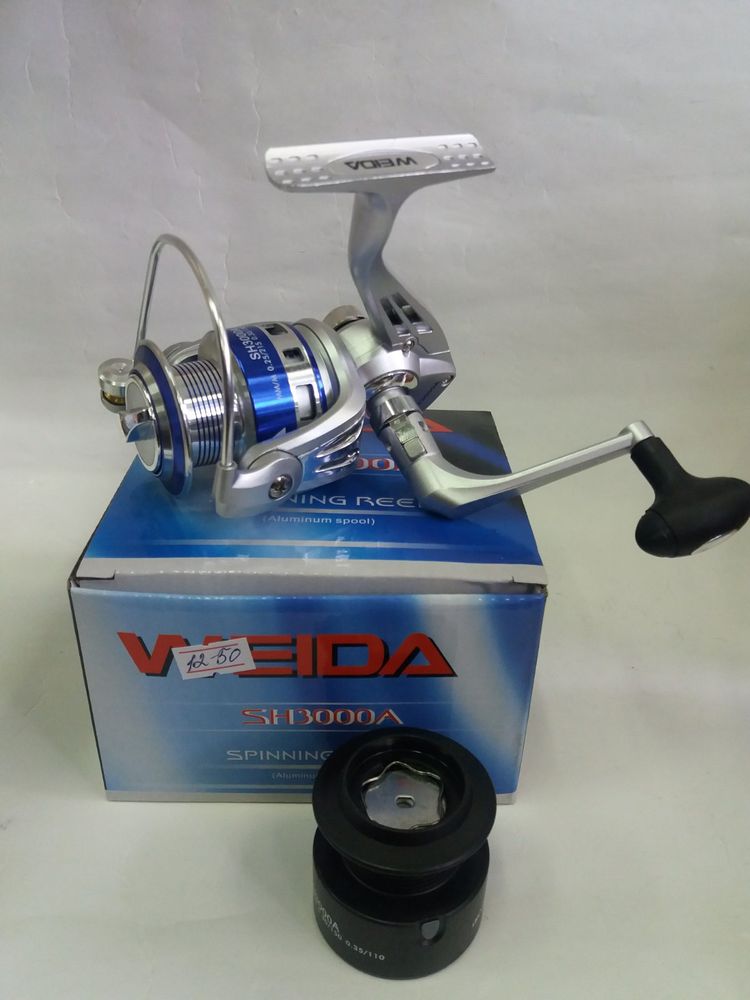 SH 3000A Fishing Reel