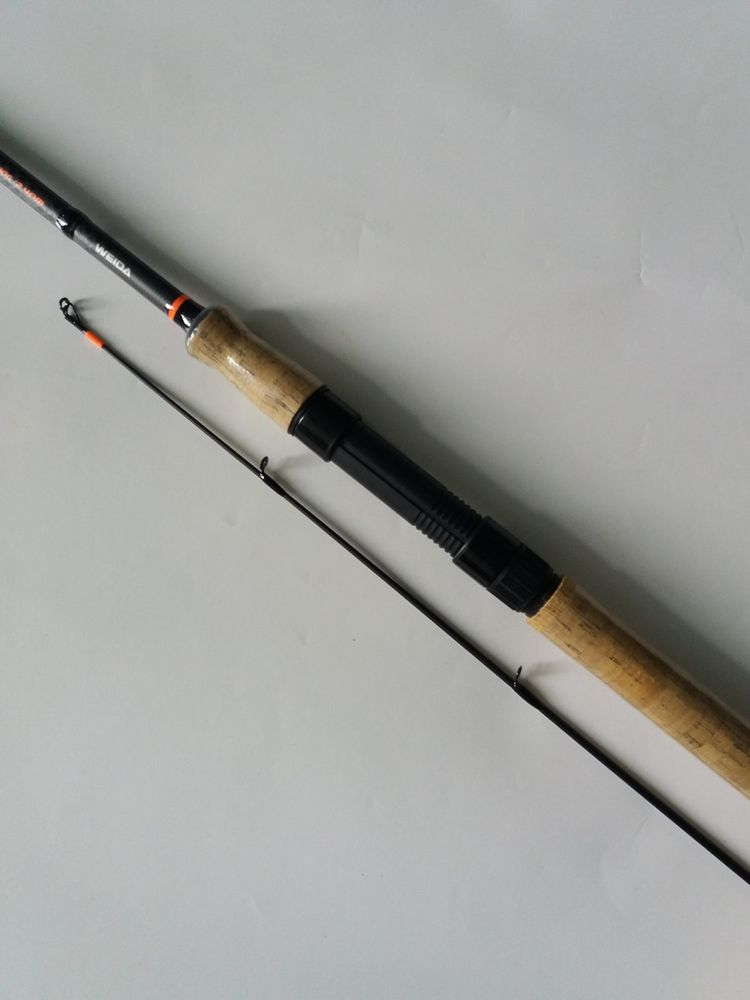 WEIDA PAGENI Carbon Fiber Spinning Rod 2.40 m Test 10-40 grams HIGH SENSITIVE