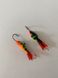 AKARA MOSQUIT Balansir Ice Fishing Lure Length 30 mm Weight 2.5 grams Colour 29/94