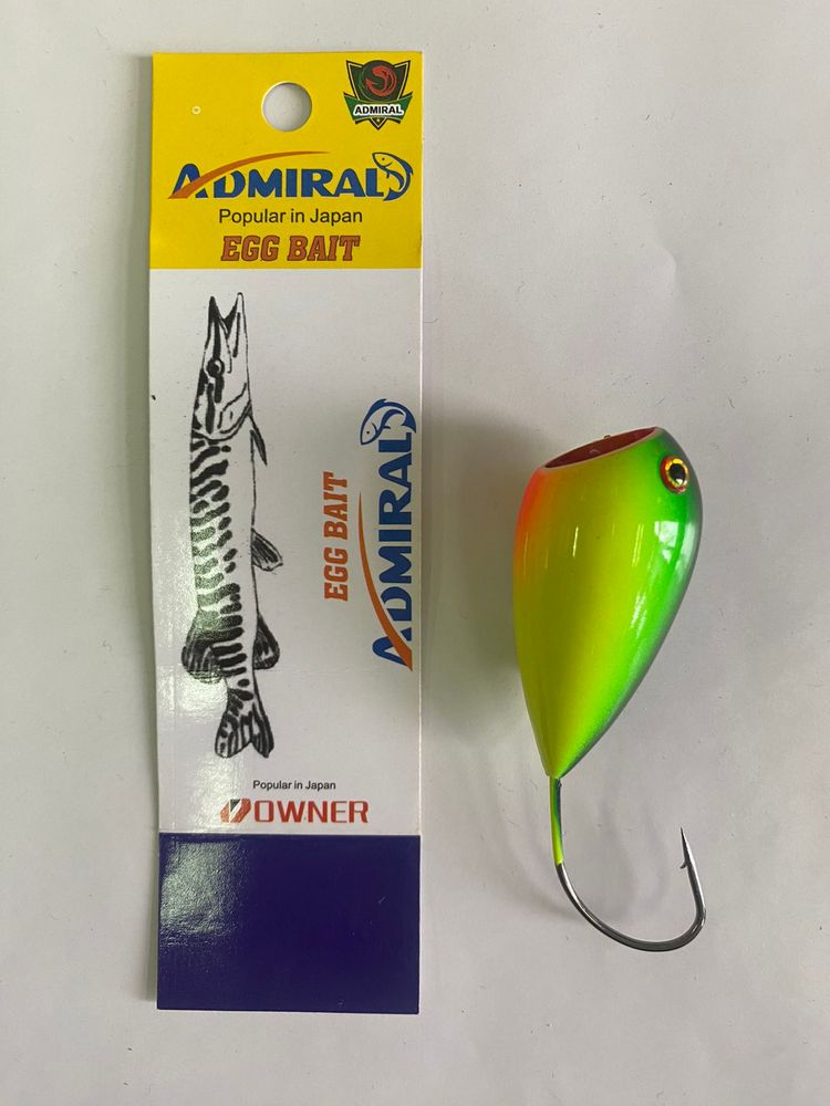 Bumble Lure 13 grams with OWNER Hook