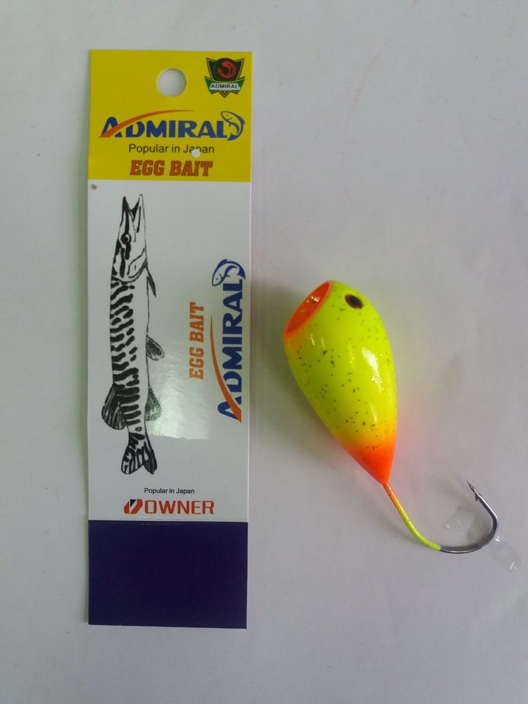 Bumble Lure 13 grams with OWNER Hook