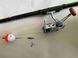 6 m Carbon Rod with Guides for Pike and Perch Fishing with Live Bait &ndash; Fully Rigged