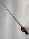 Carbon Fiber Three-section Ice Fishing Rod for Predatory Fish RED REEL HFT-3N