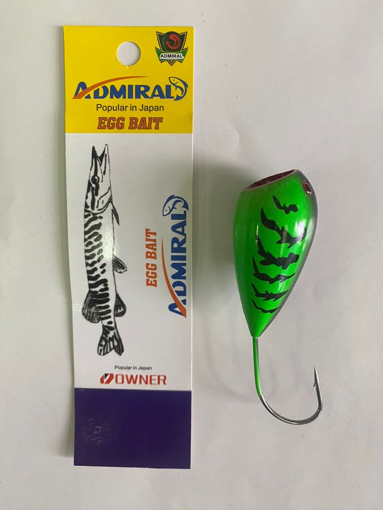 Bumble Lure 13 grams with OWNER Hook