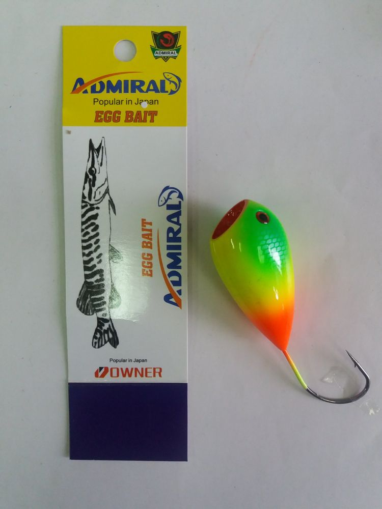 Bumble Lure 13 grams with OWNER Hook