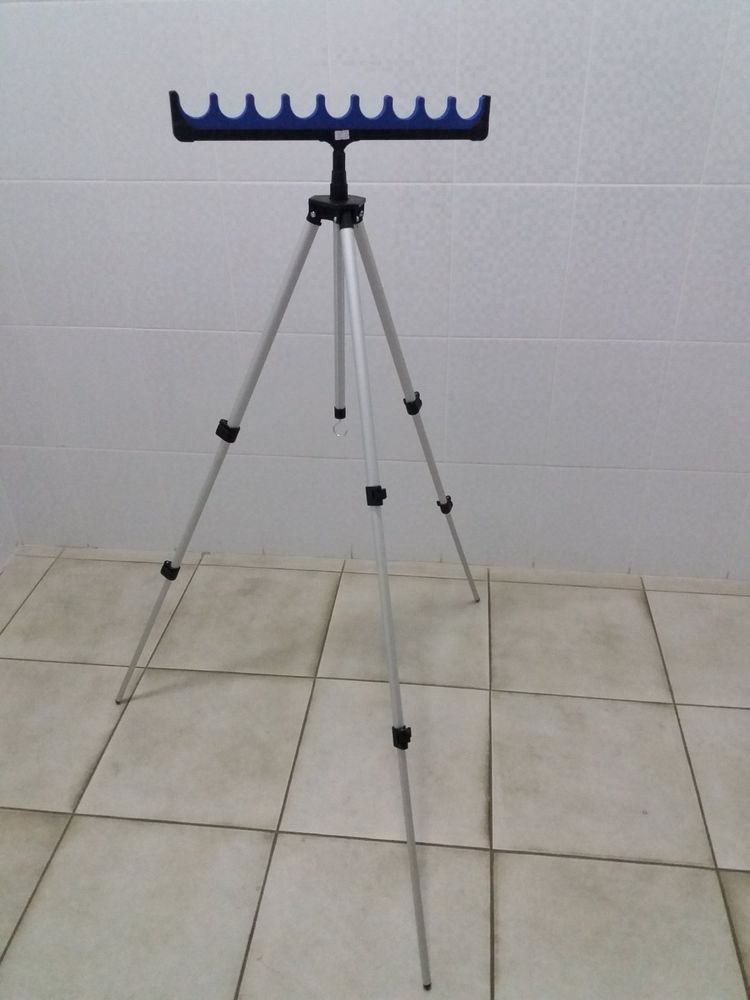 Tripod with Soft Comb for 9 Cells