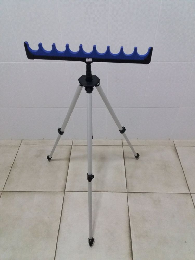 Tripod with Soft Comb for 9 Cells