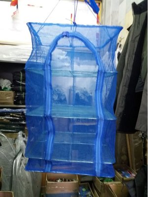 Dryer for Fish Mushrooms and Apples 3 Floors 50 cm