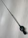 Carbon Fiber Three-section Ice Fishing Rod for Predatory Fish BLACK REEL HFT-3N