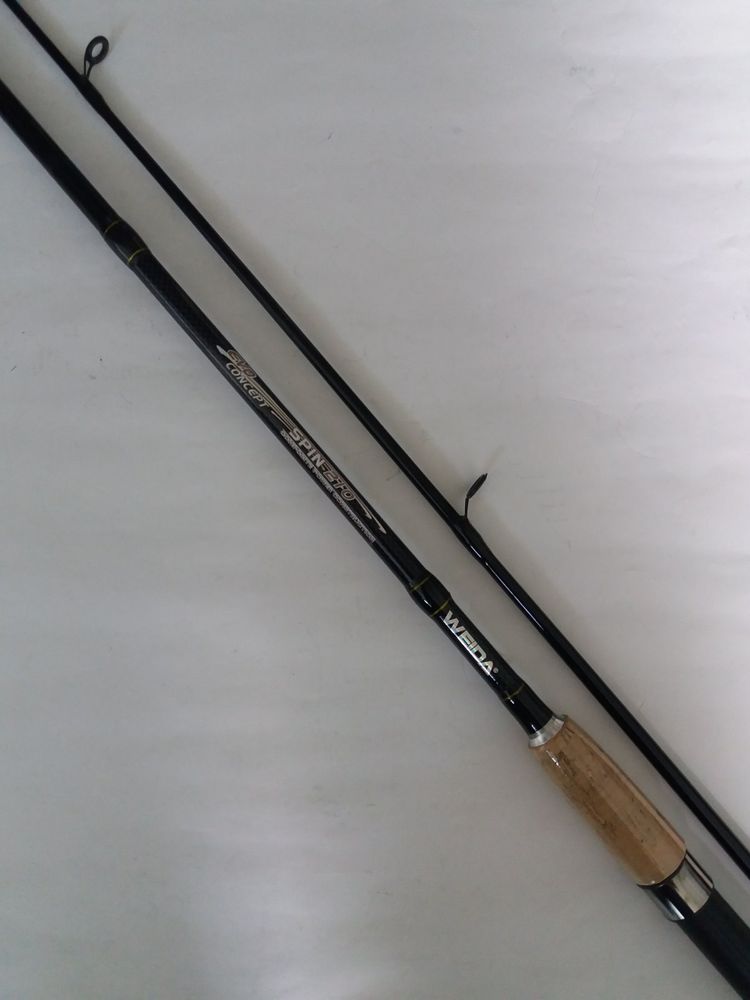 WEIDA SPIN Spinning Rod 2.10 m Test 10-40 grams