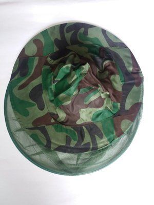 Капелюх накомарник тканинний