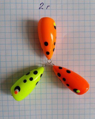 Chpok Fish 2 грами