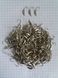 Banana Wolfram Eisangelk&ouml;der 2,5 mm 0,7 Gramm NICKEL Farbe