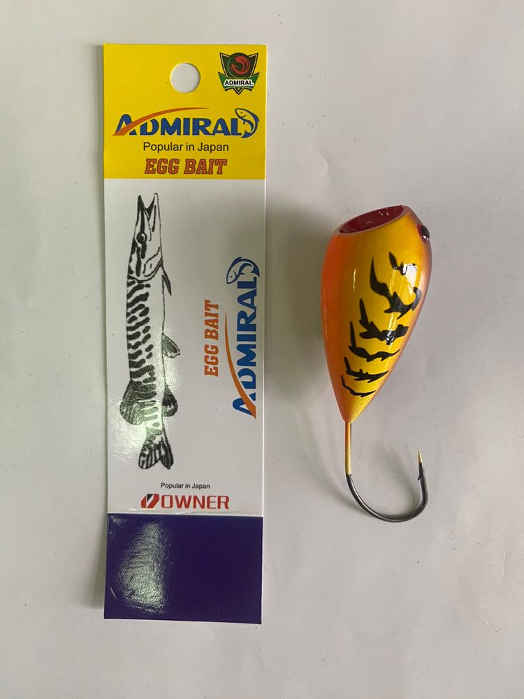 Bumble Lure 13 grams with OWNER Hook