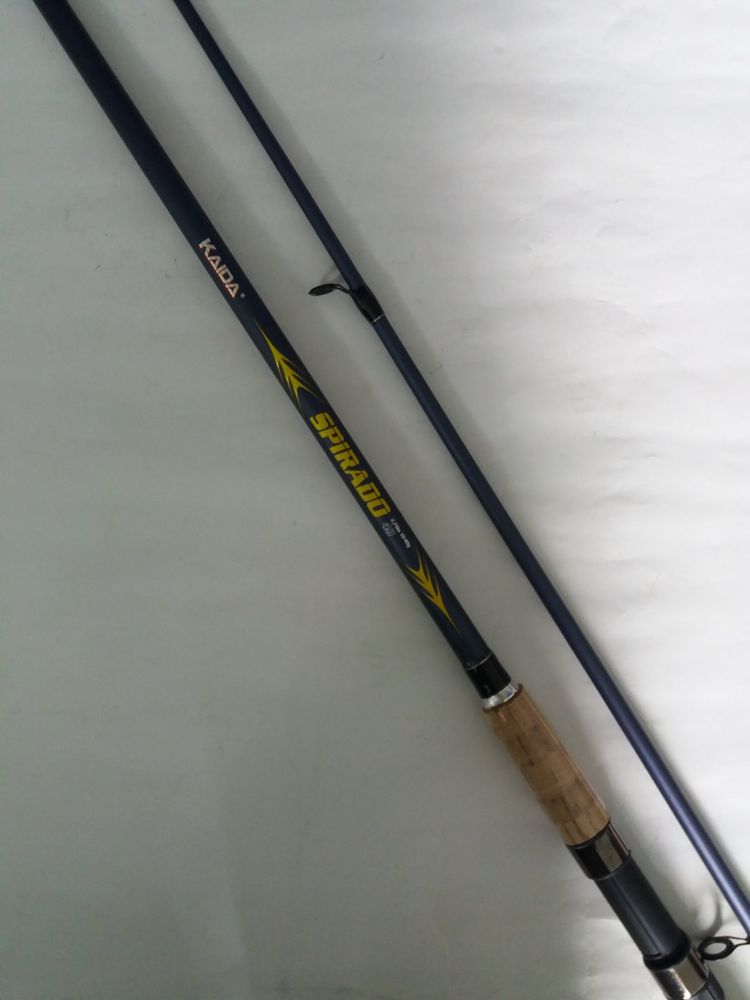 KAIDA SPIRADO Spinning Rod 2.70 m Test 10-40 grams