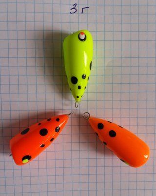 Chpok Fish 3 грами