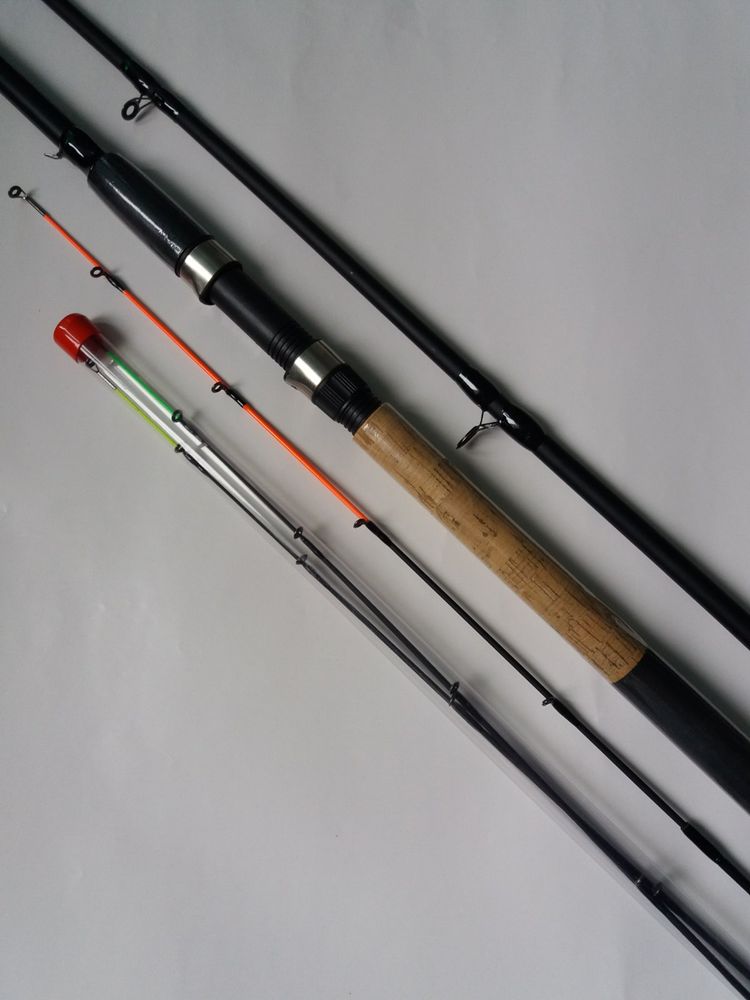 Kaida IMPULSE Feeder Rod 3 m Test 60-160 grams