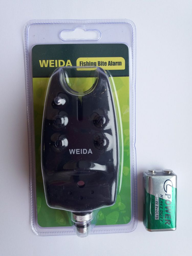 WEIDA Electronic Bite Alarm