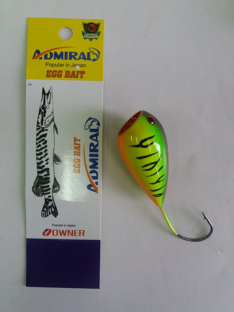 Bumble Lure 13 grams with OWNER Hook