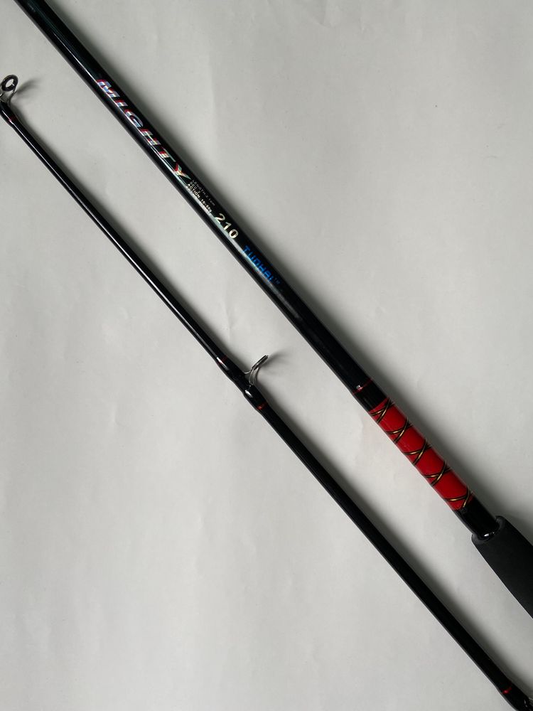 MIGHTY TUOHAI Spinning Rod 2.10 m Test 10-50 grams